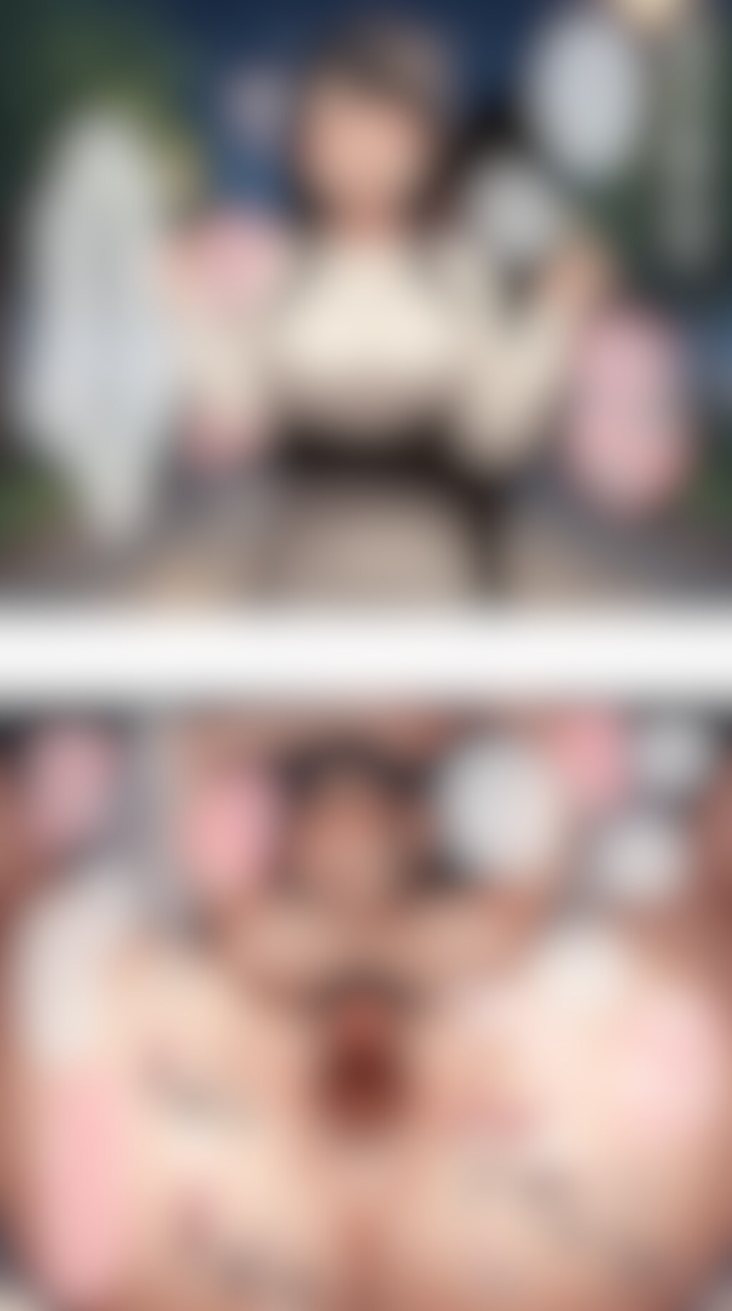 不審者にやられちゃうタワマン妻【山口明香里】編