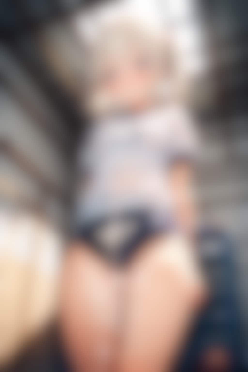 ブルマ少女に精液をぶっかけてみた(15)