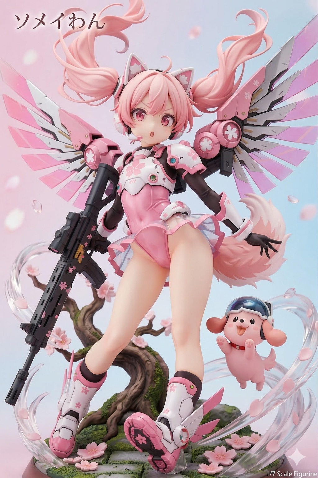 謎の海産物フィギュアコレクション５３