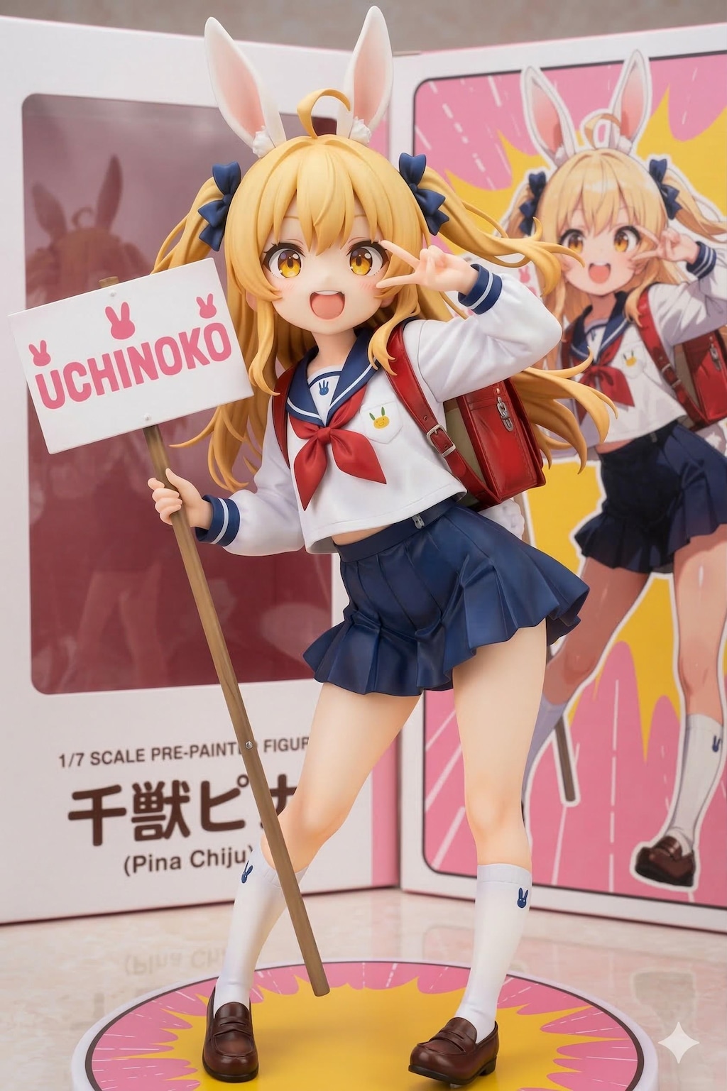 謎の海産物フィギュアコレクション５３