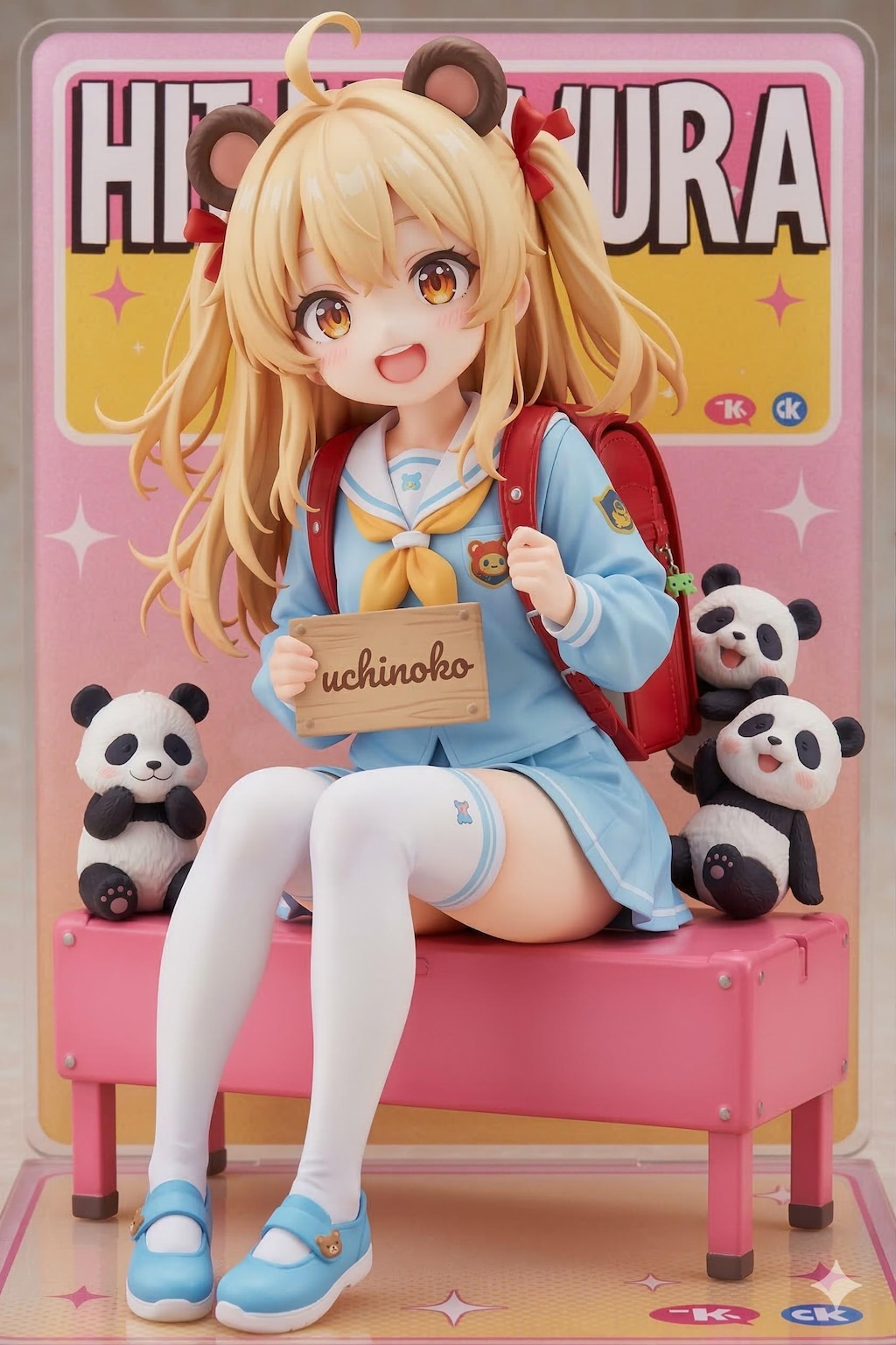 謎の海産物フィギュアコレクション５３