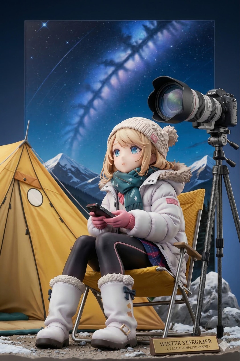 謎の海産物フィギュアコレクション５３