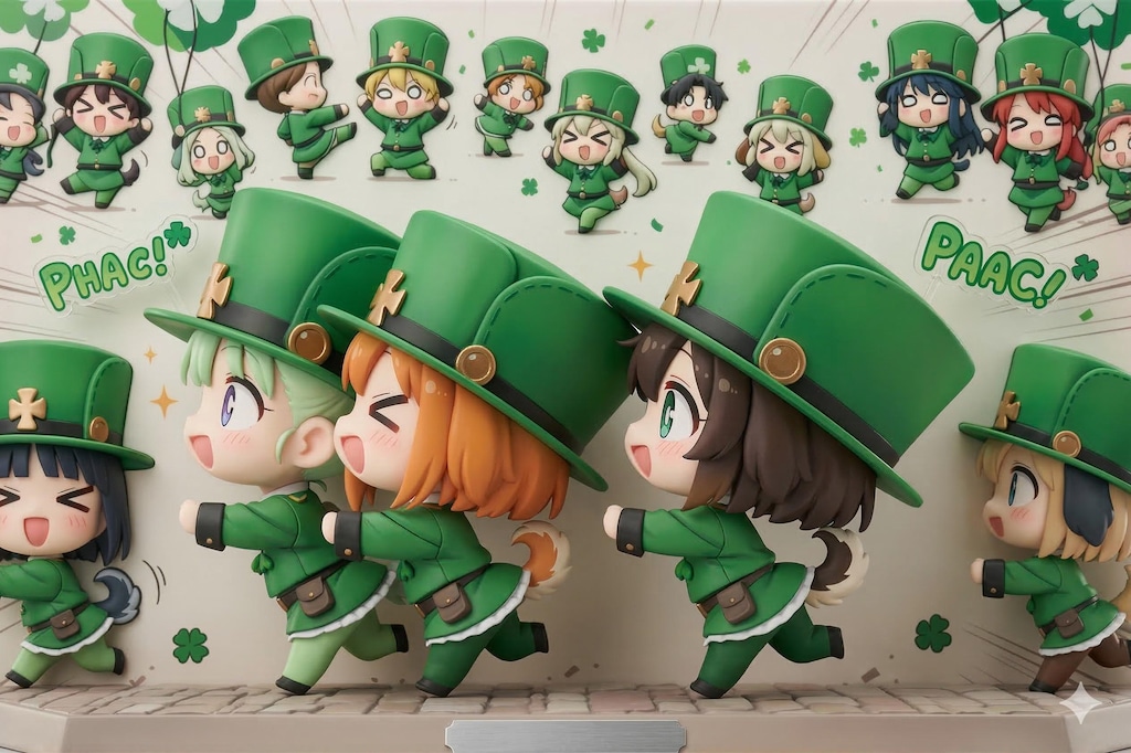 謎の海産物フィギュアコレクション５３