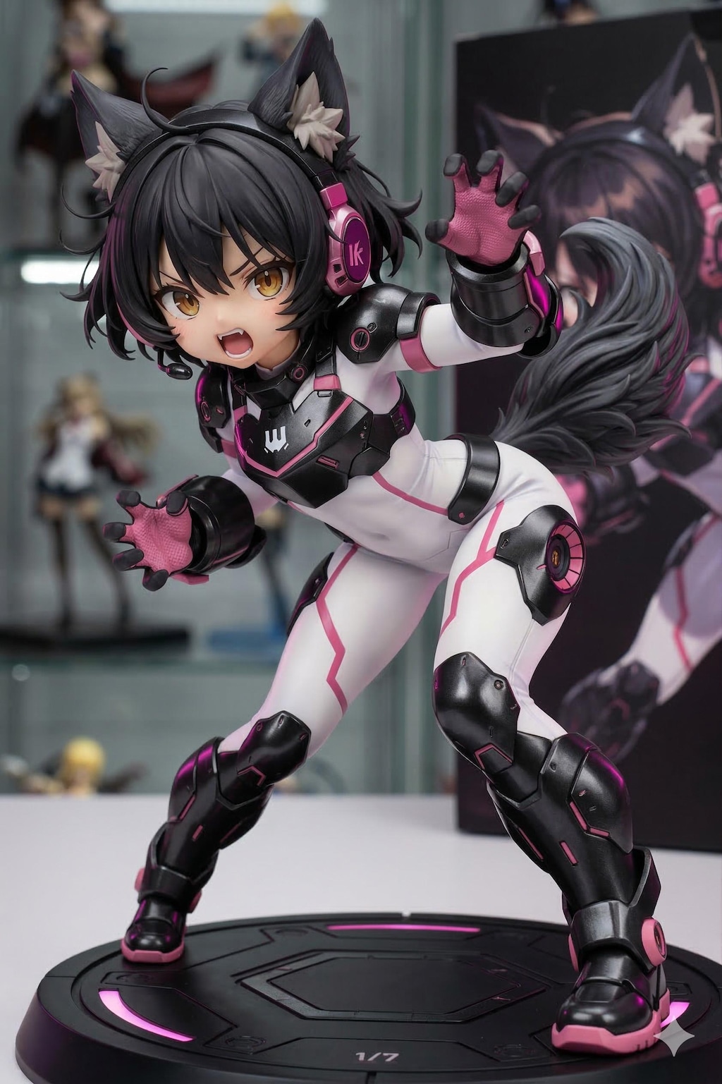 謎の海産物フィギュアコレクション５３