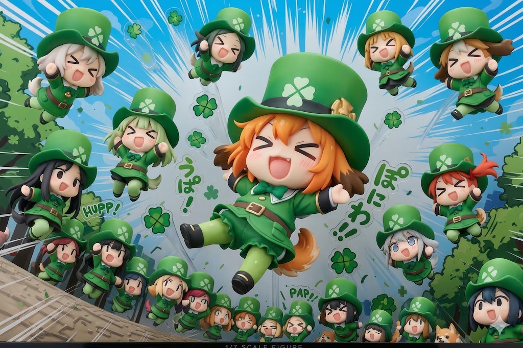 謎の海産物フィギュアコレクション５３