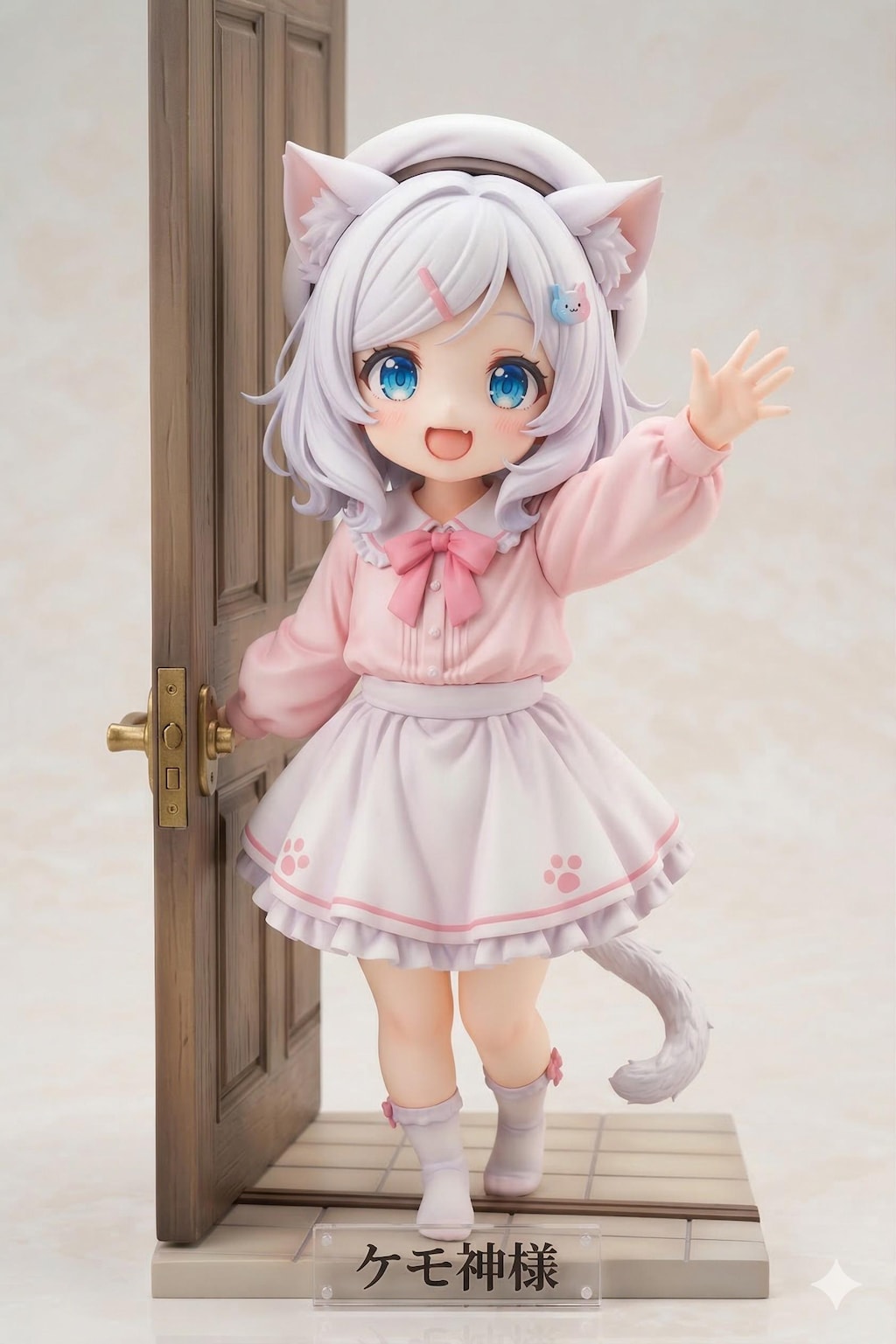 謎の海産物フィギュアコレクション５３