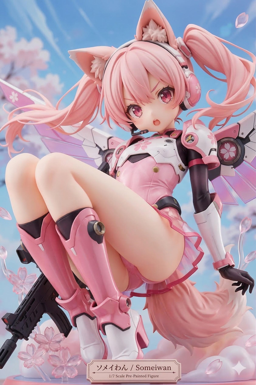 謎の海産物フィギュアコレクション５３