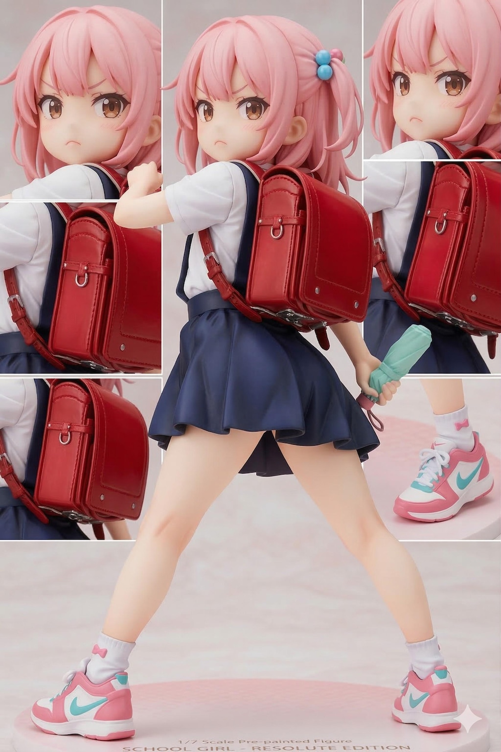 謎の海産物フィギュアコレクション５３