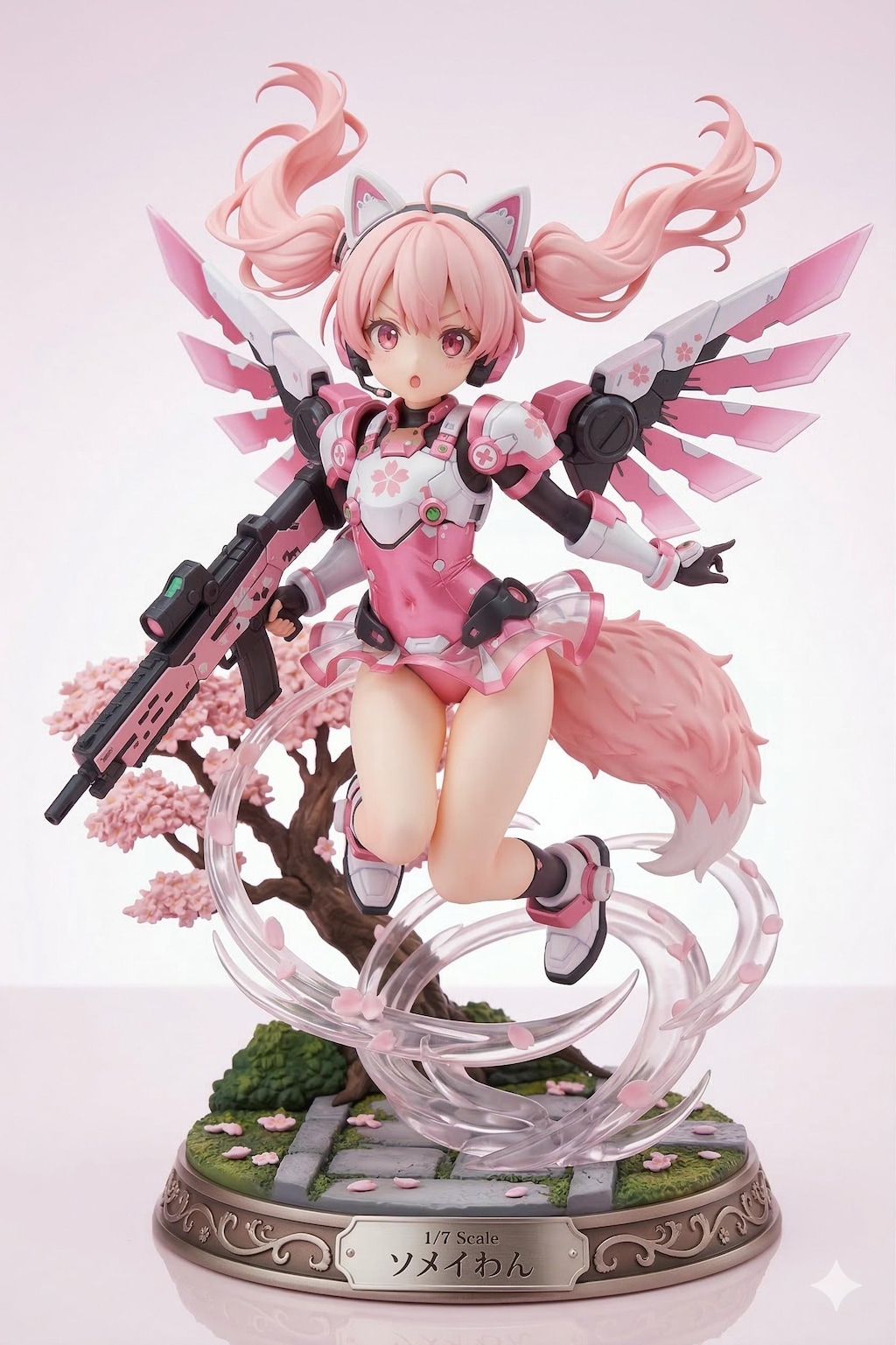 謎の海産物フィギュアコレクション５３