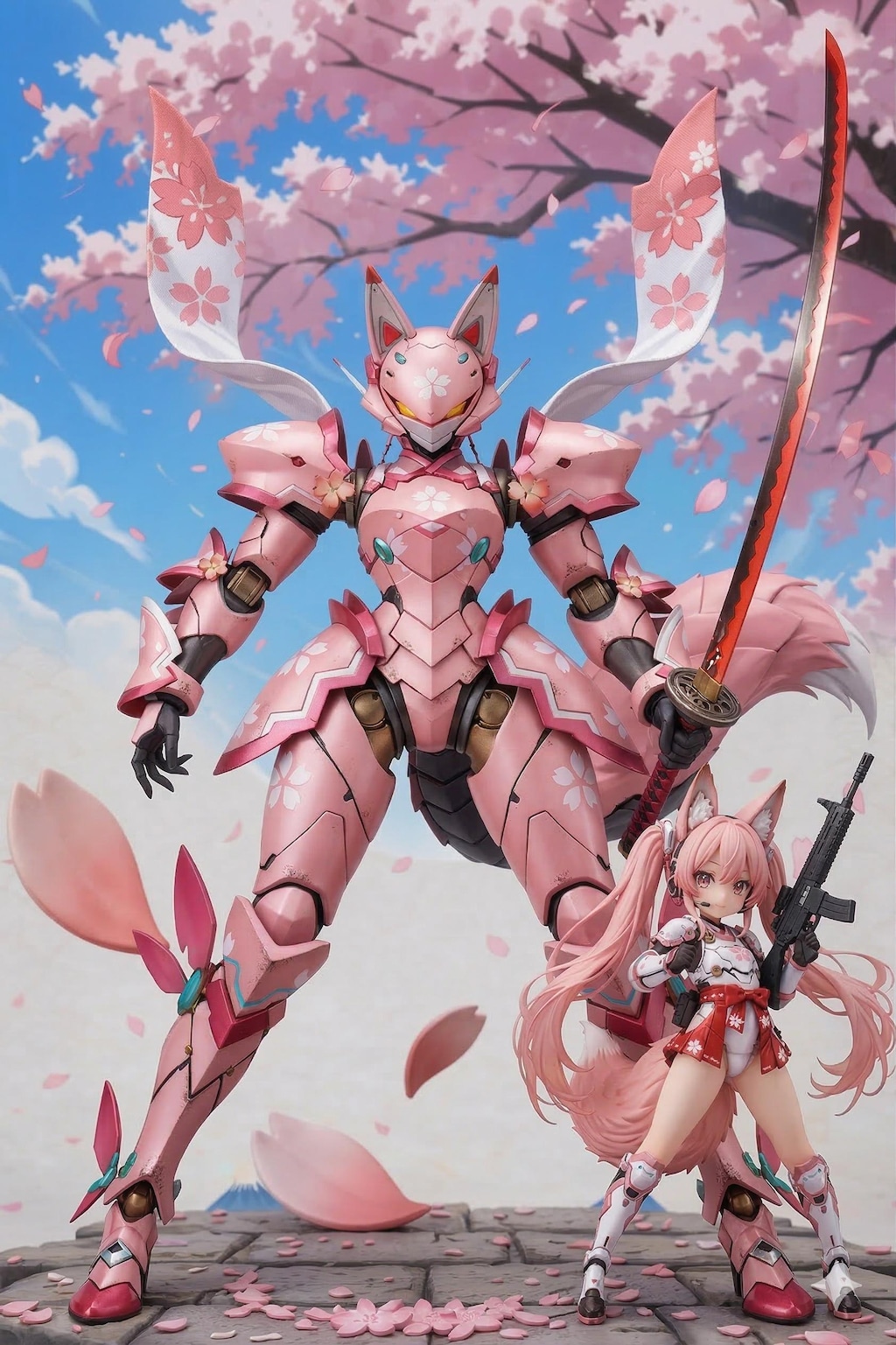 謎の海産物フィギュアコレクション５３