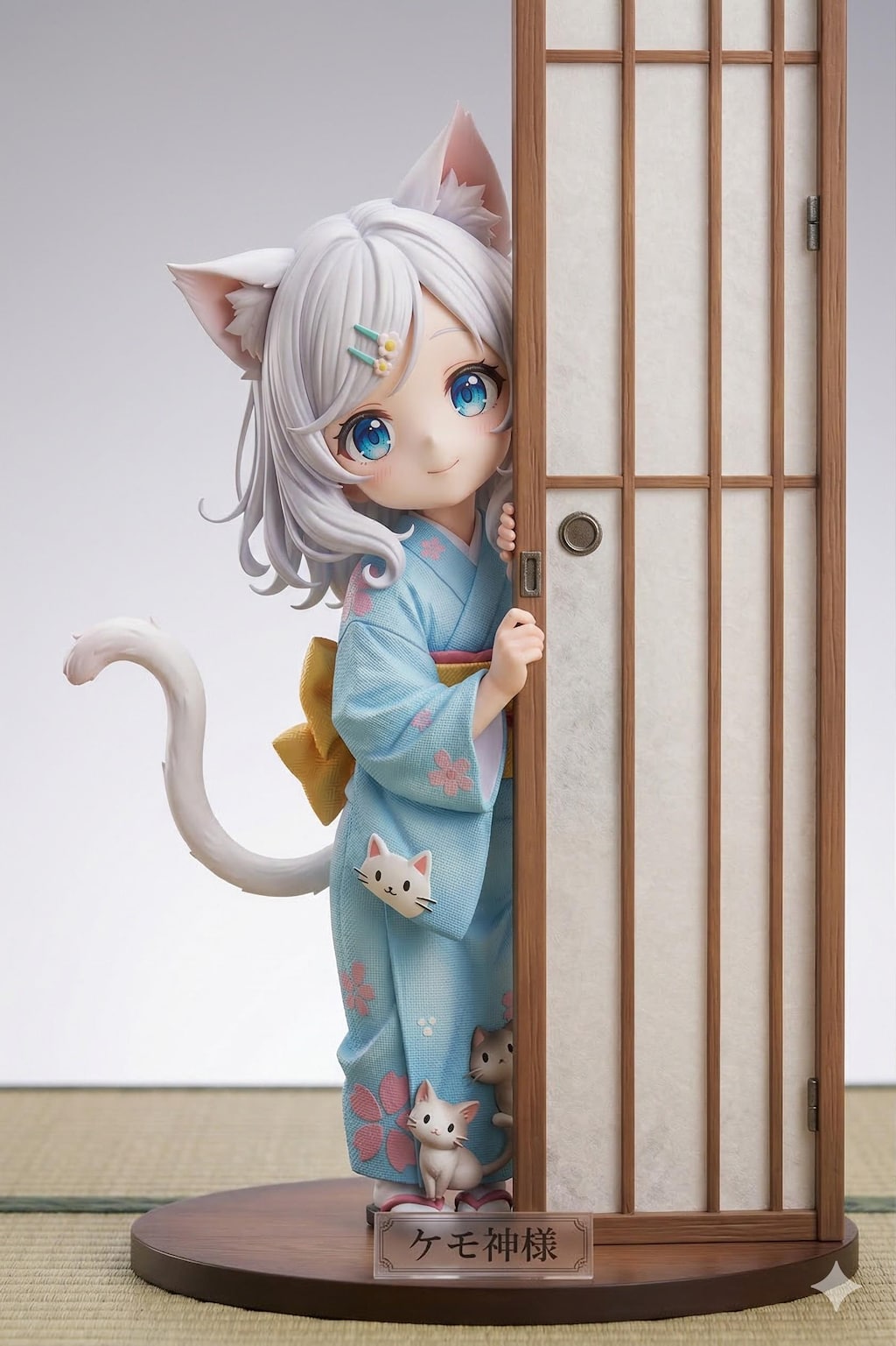 謎の海産物フィギュアコレクション５３