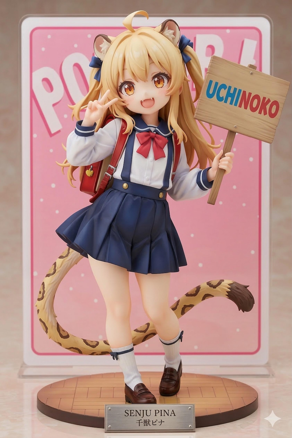 謎の海産物フィギュアコレクション５３