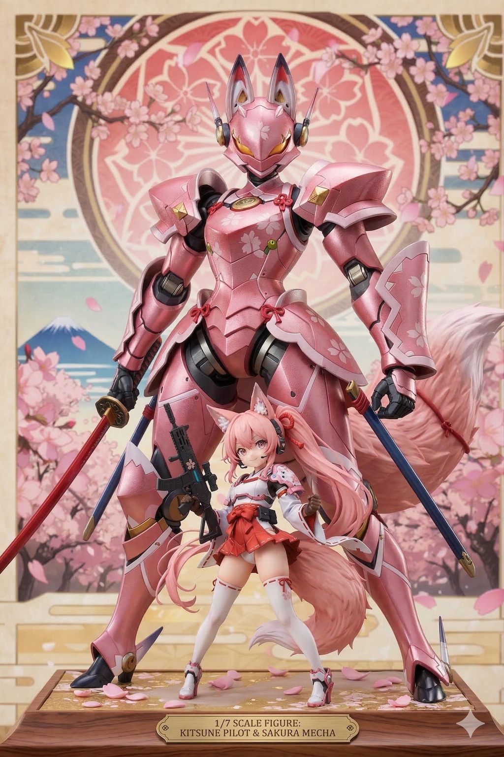 謎の海産物フィギュアコレクション５３