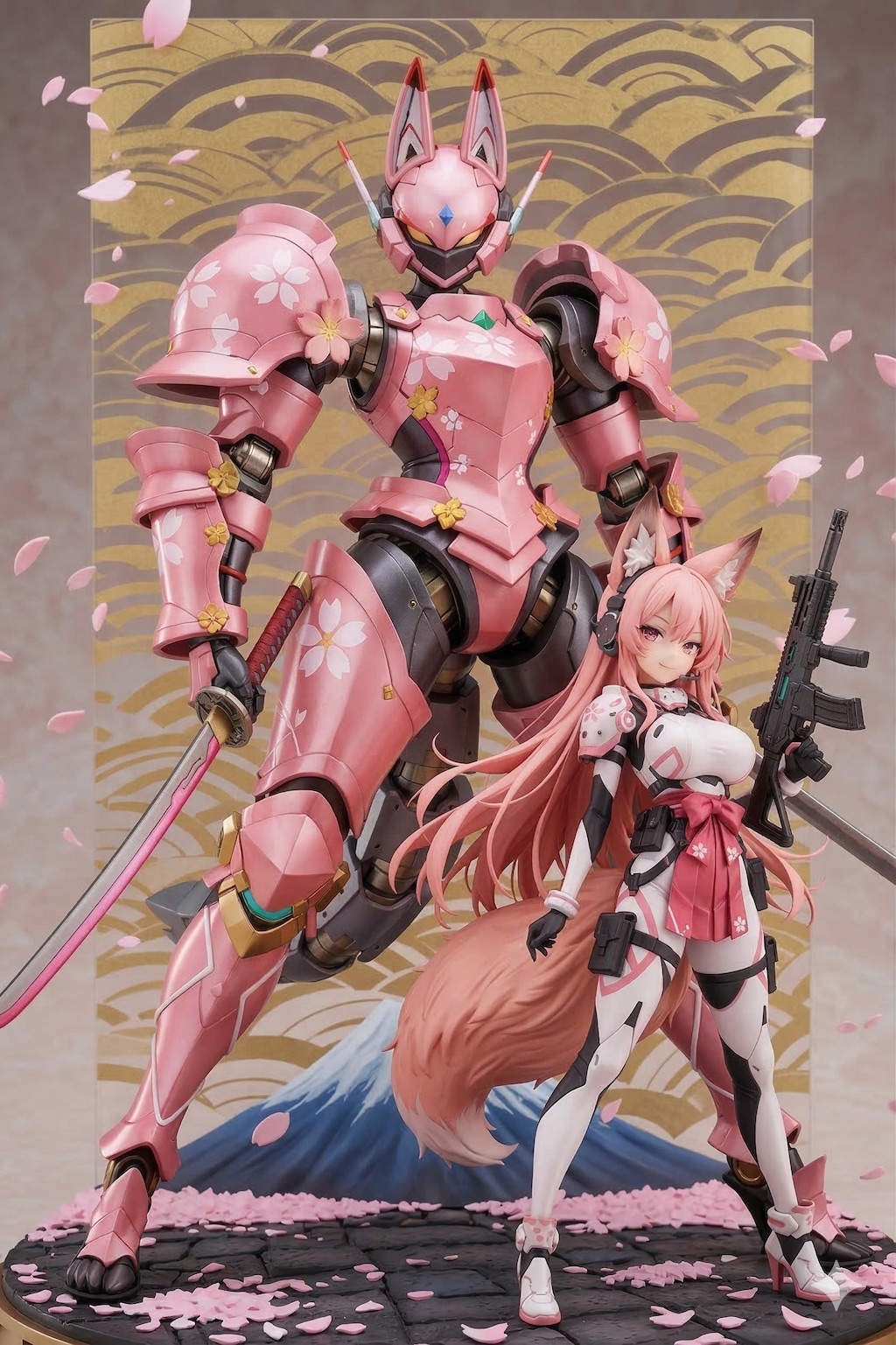 謎の海産物フィギュアコレクション５３