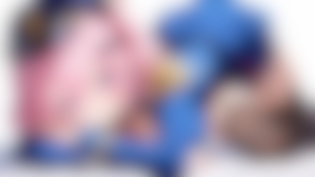 小悪魔ポリスコーデ