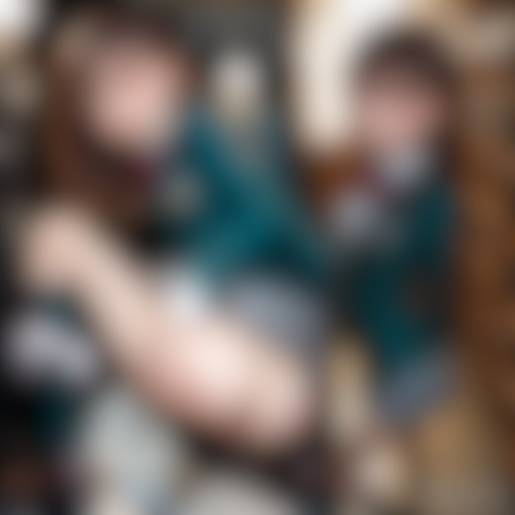 40枚）私立聖水女学院♡制服バラエティパック【PEEINGFAN】委員長もいるよ♪