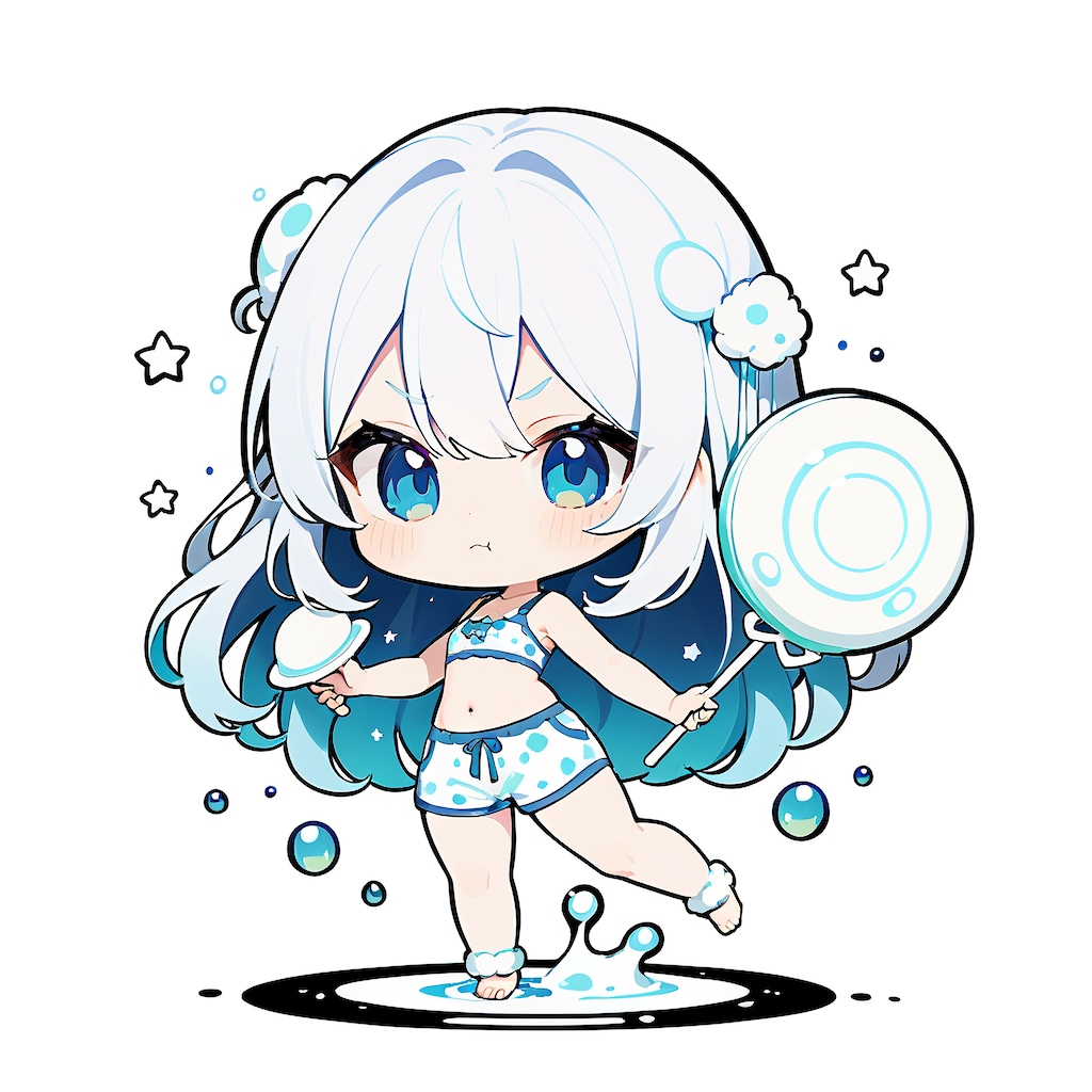 自作絵リファレンスまとめ #1｜Self-Reference Images #1