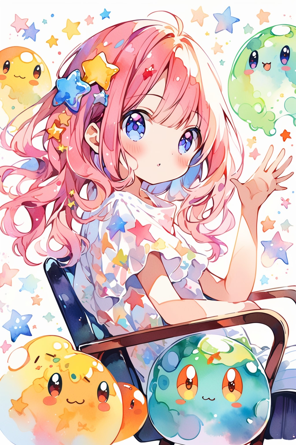 自作絵リファレンスまとめ #1｜Self-Reference Images #1