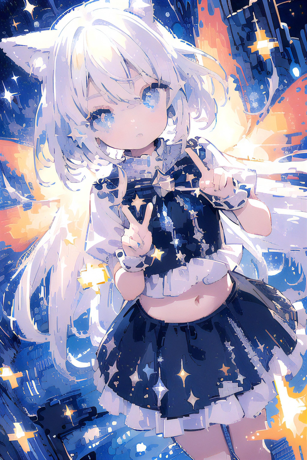 自作絵リファレンスまとめ #1｜Self-Reference Images #1