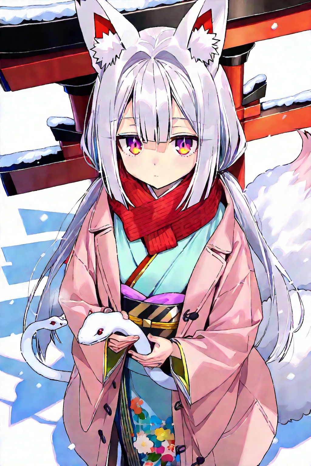 自作絵リファレンスまとめ #1｜Self-Reference Images #1