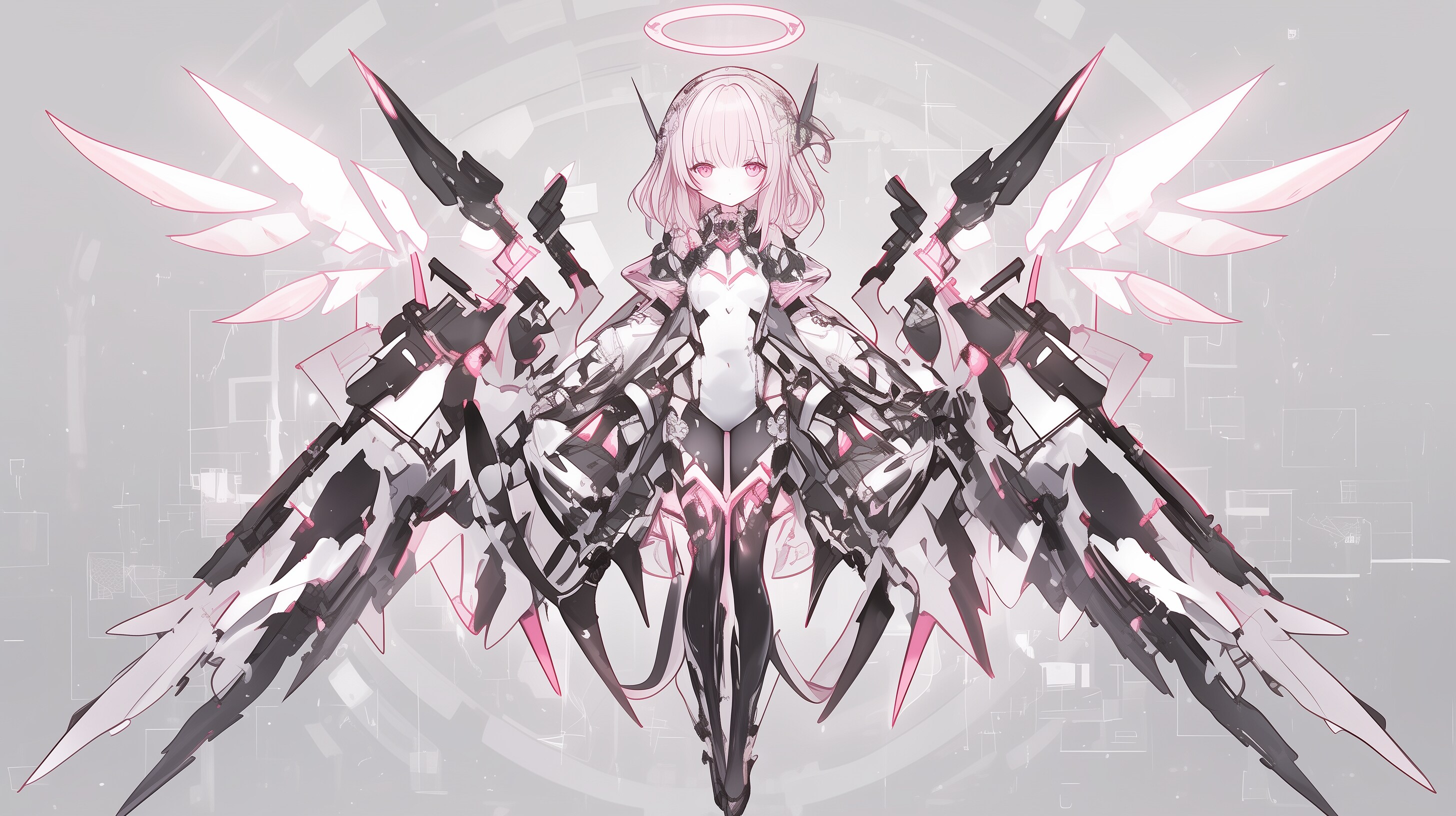 メカニックエンジェル