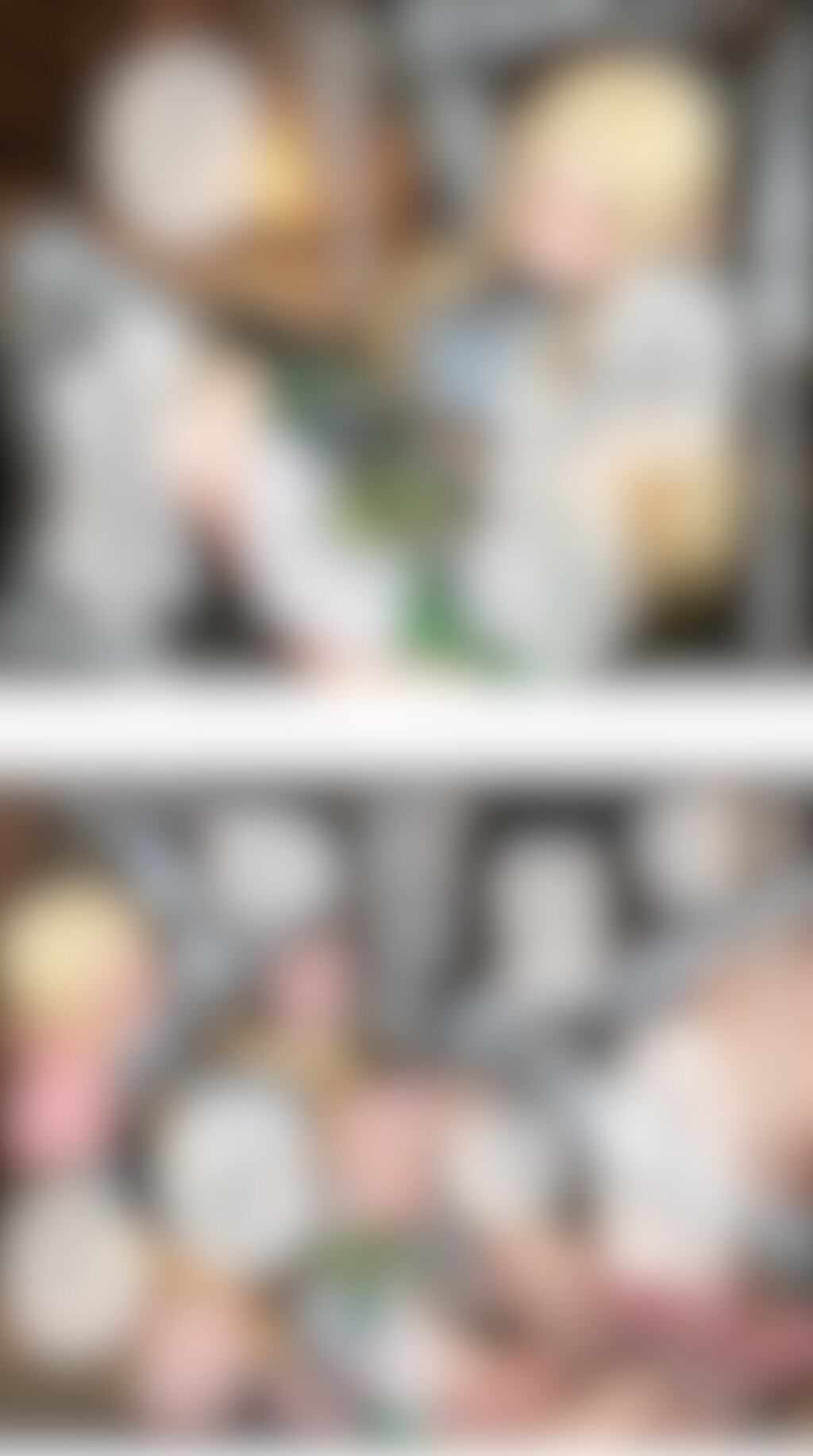 山賊に襲われるシルヴィア