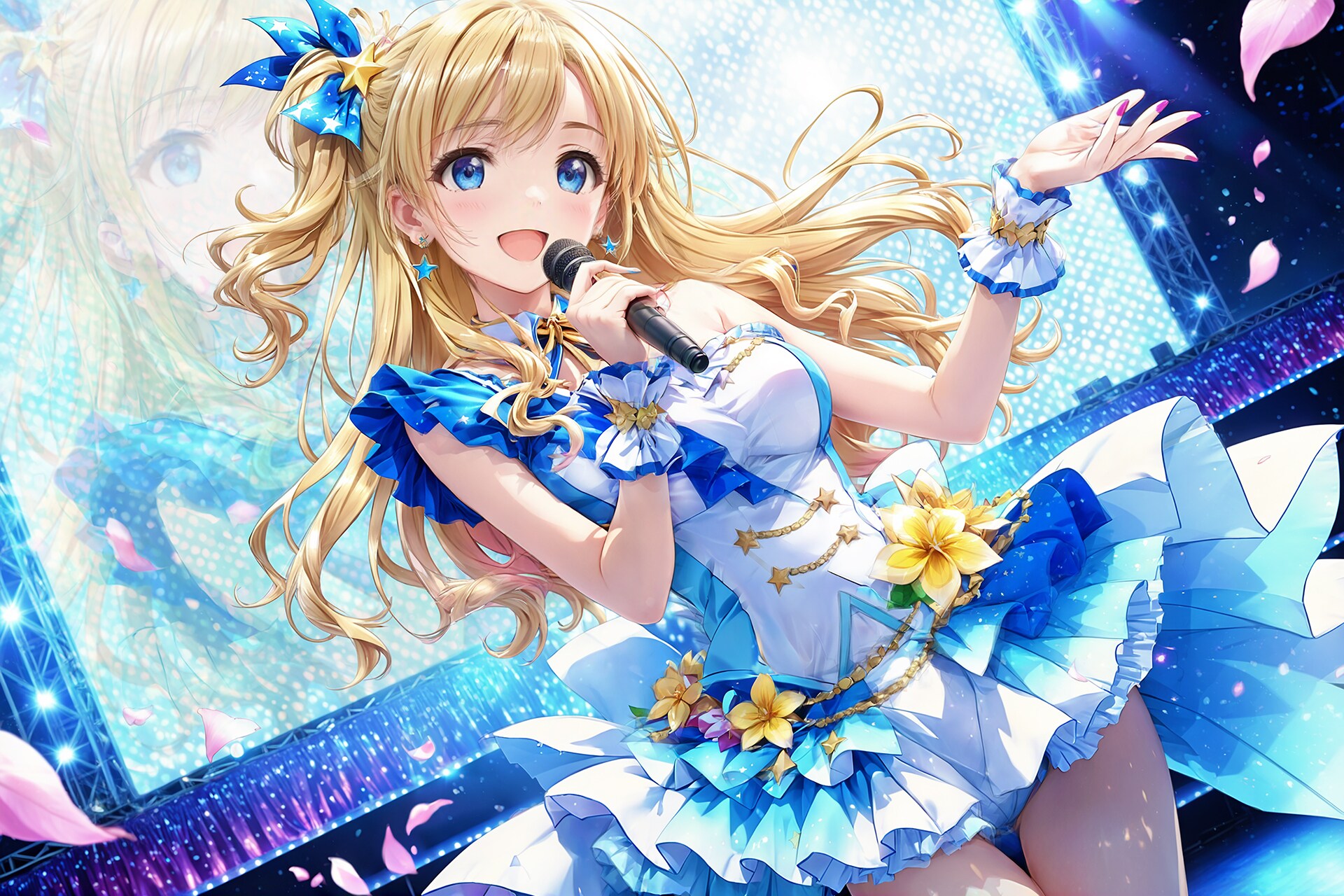 アイドル ナミちゃん