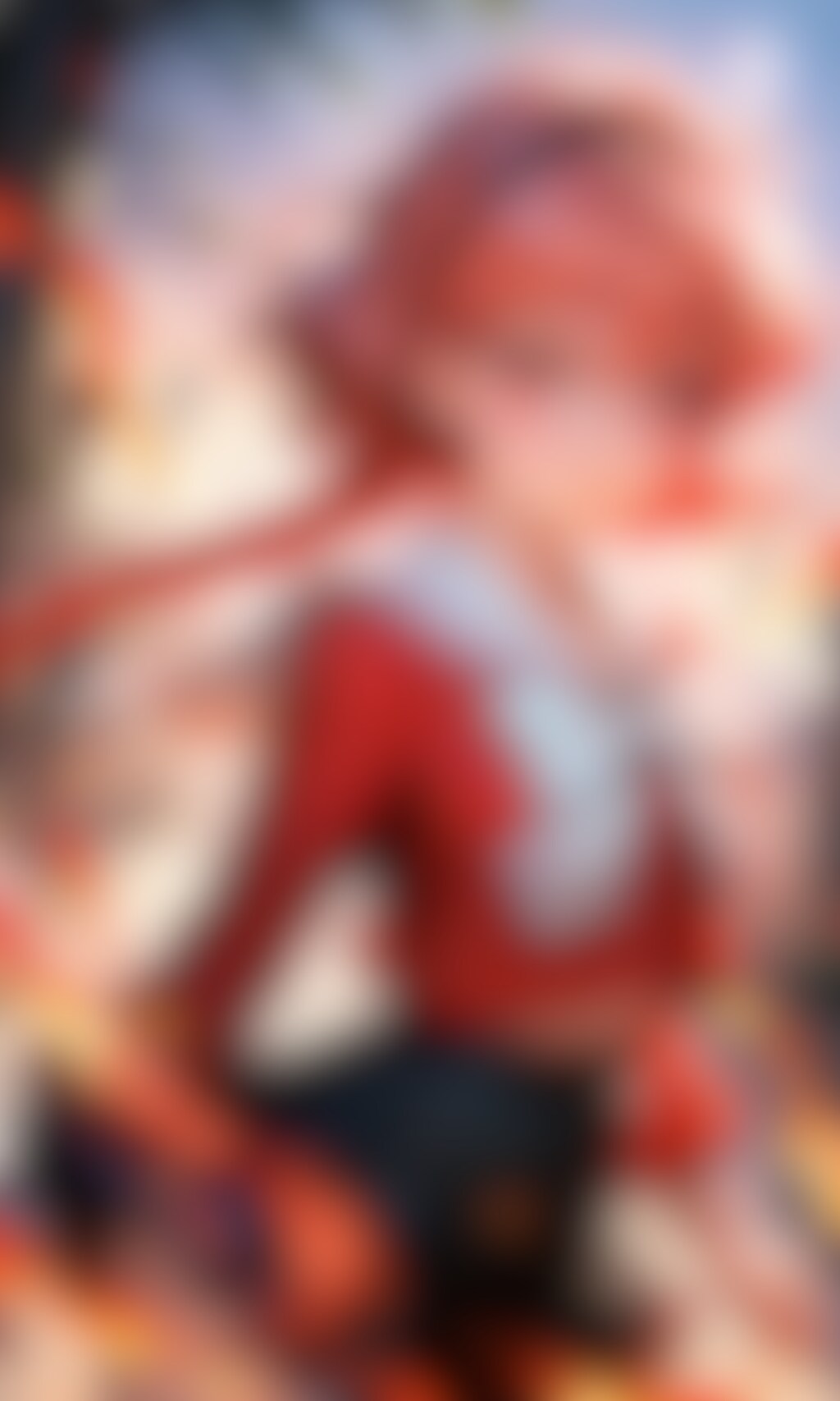 魔法騎士レイアースヒロインイラスト集