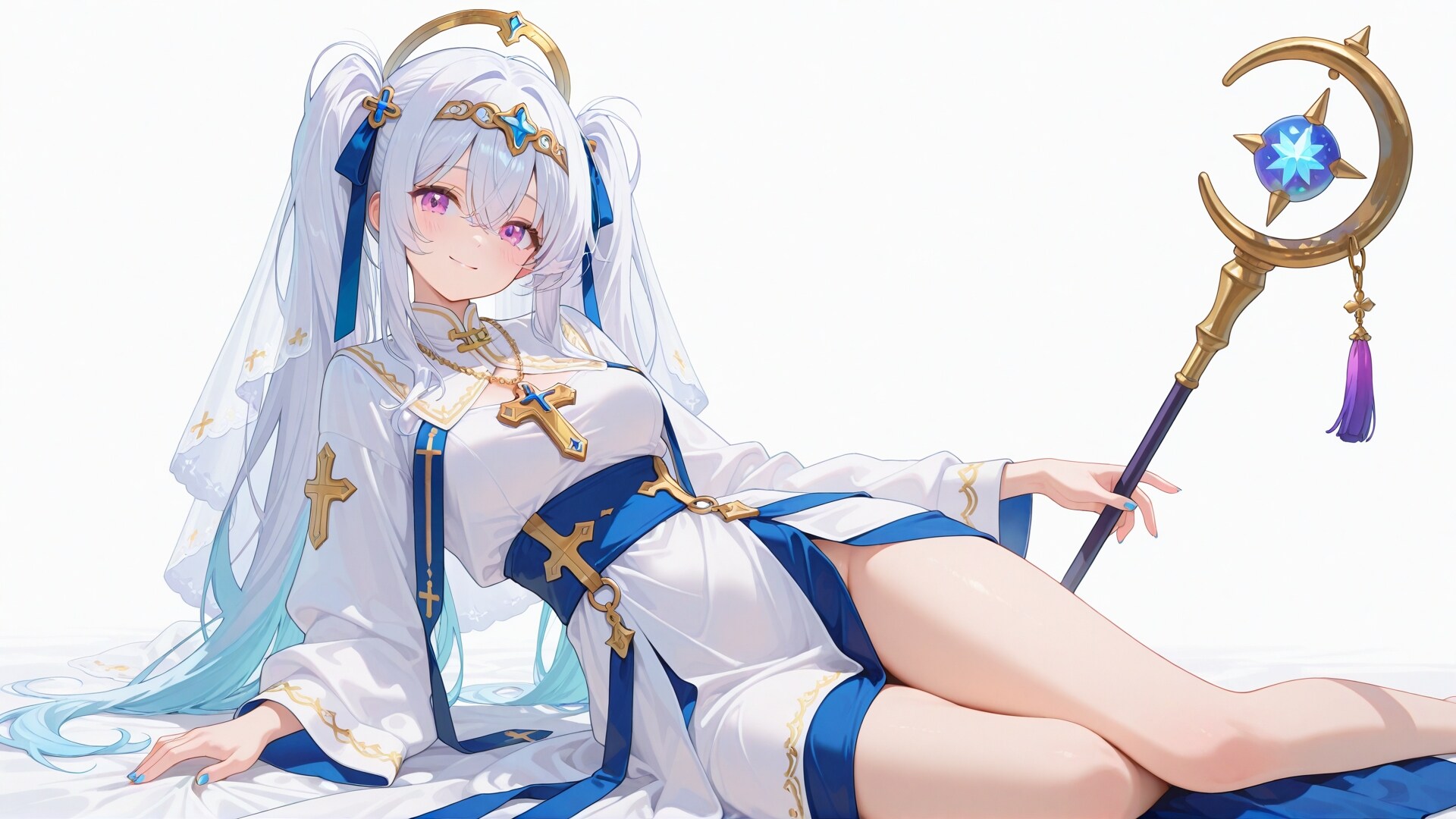 聖女の儀式コーデ