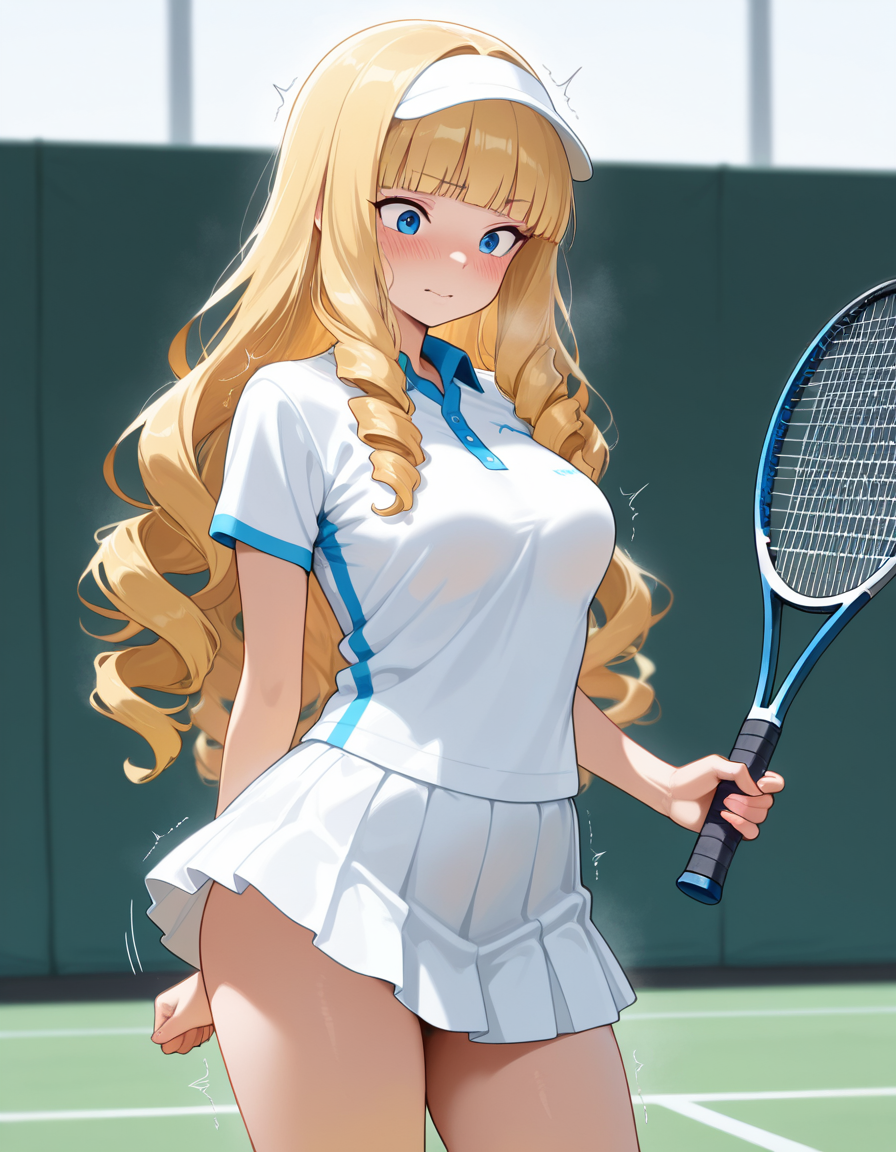 ヤリサーのお嬢様