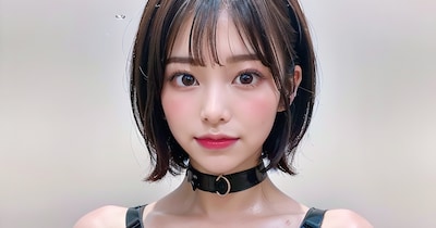 ボンテージでポロリ 拡大版
