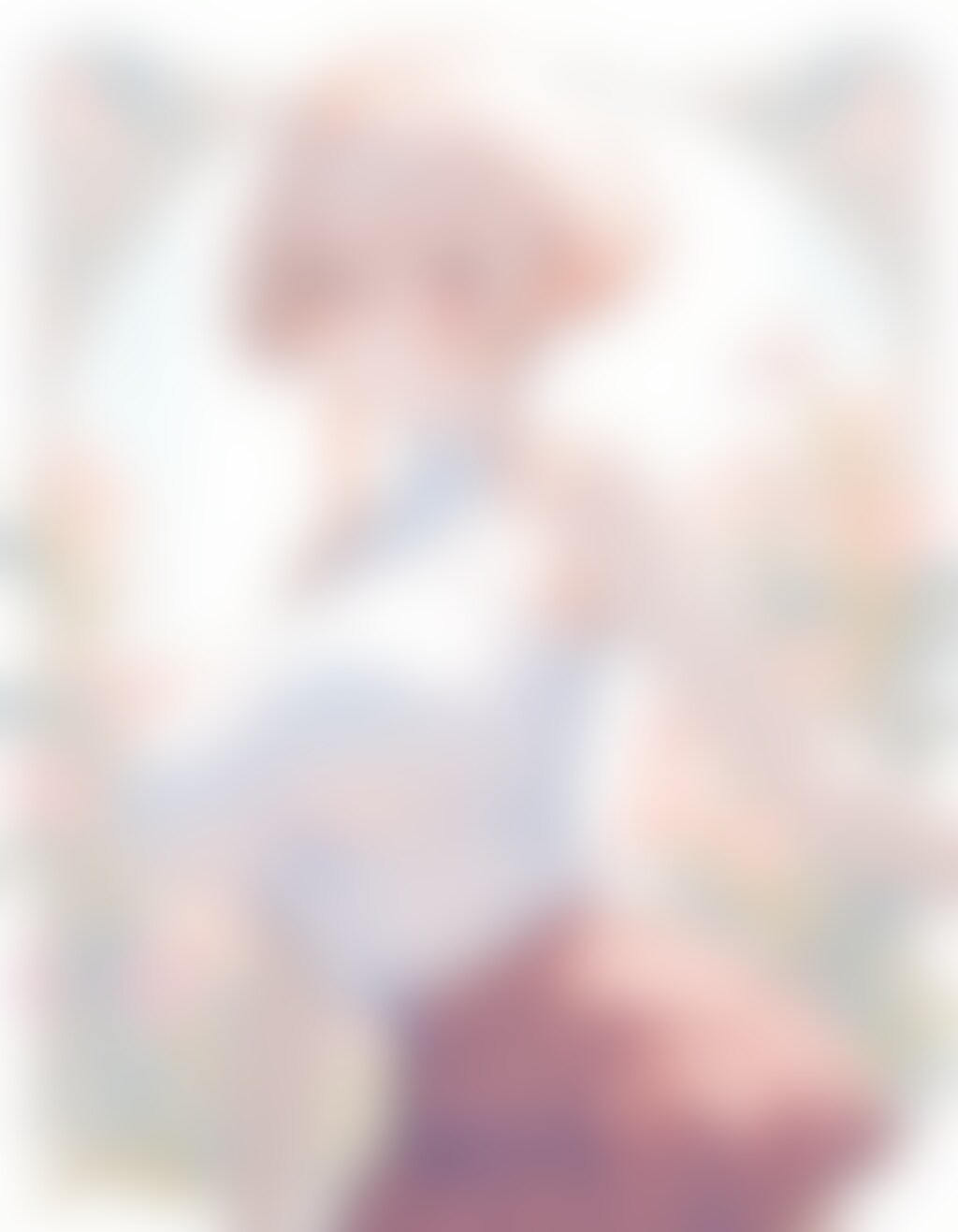 004：線画LoRAについて