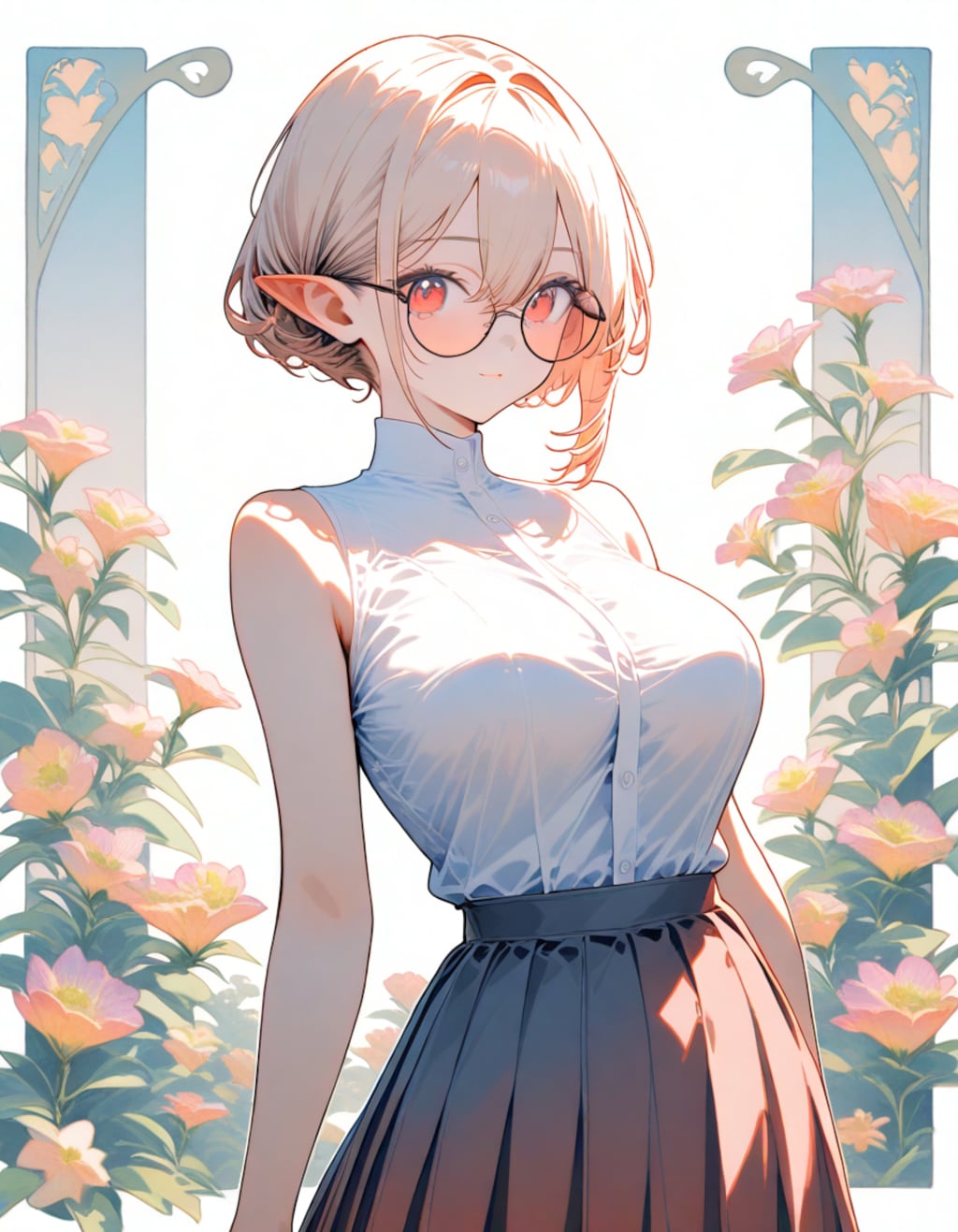 004：線画LoRAについて