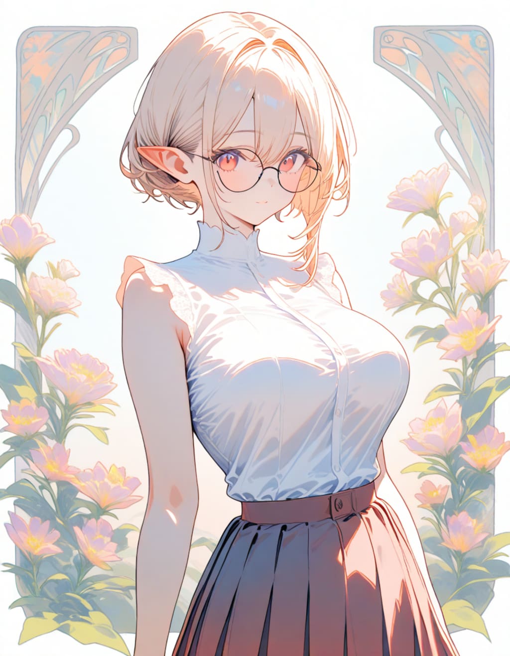 004：線画LoRAについて