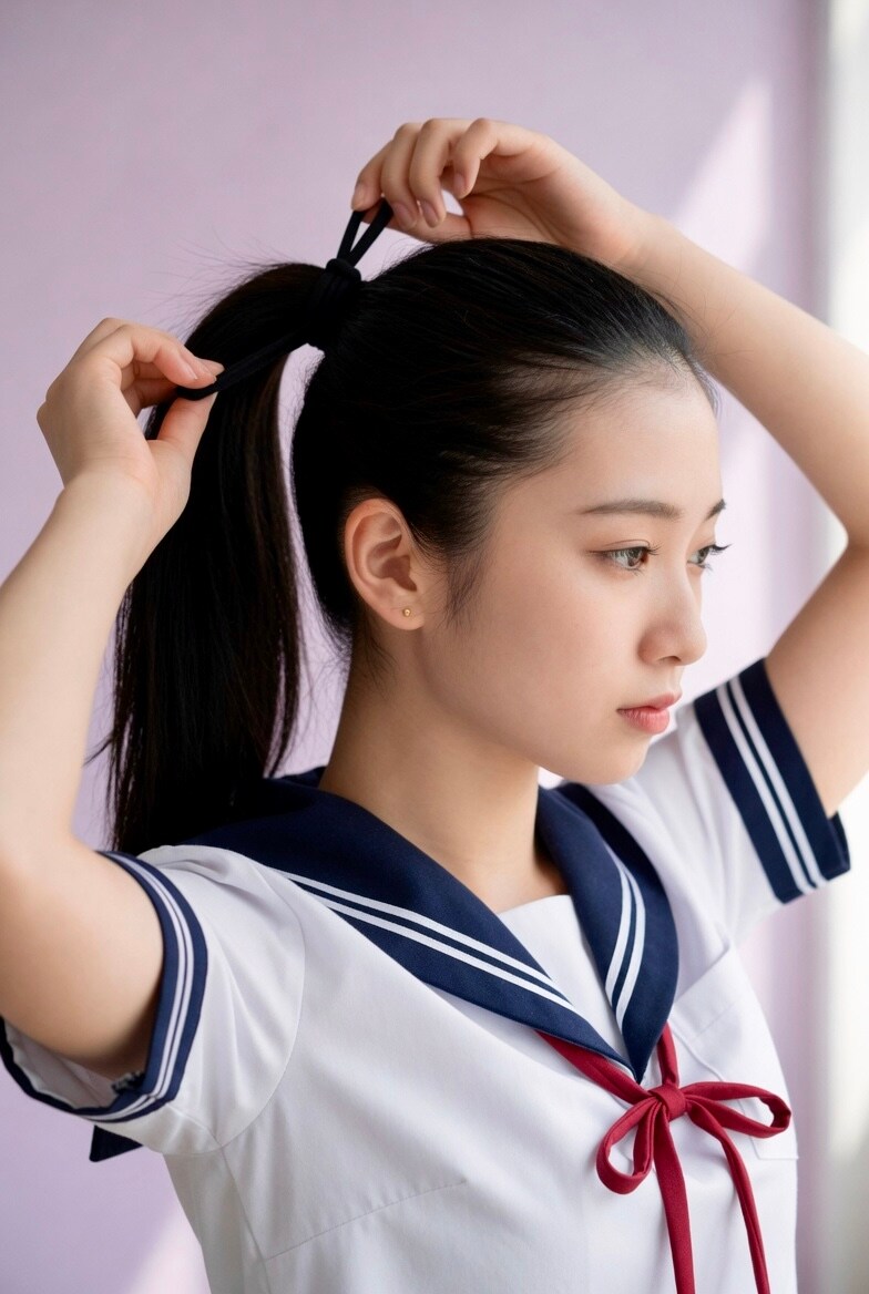 結髪純華　壱
