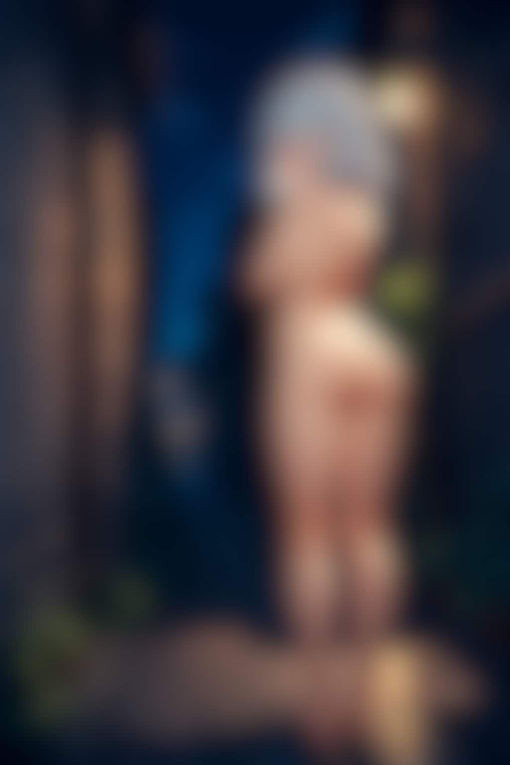 全裸で外に放置してみた(20)