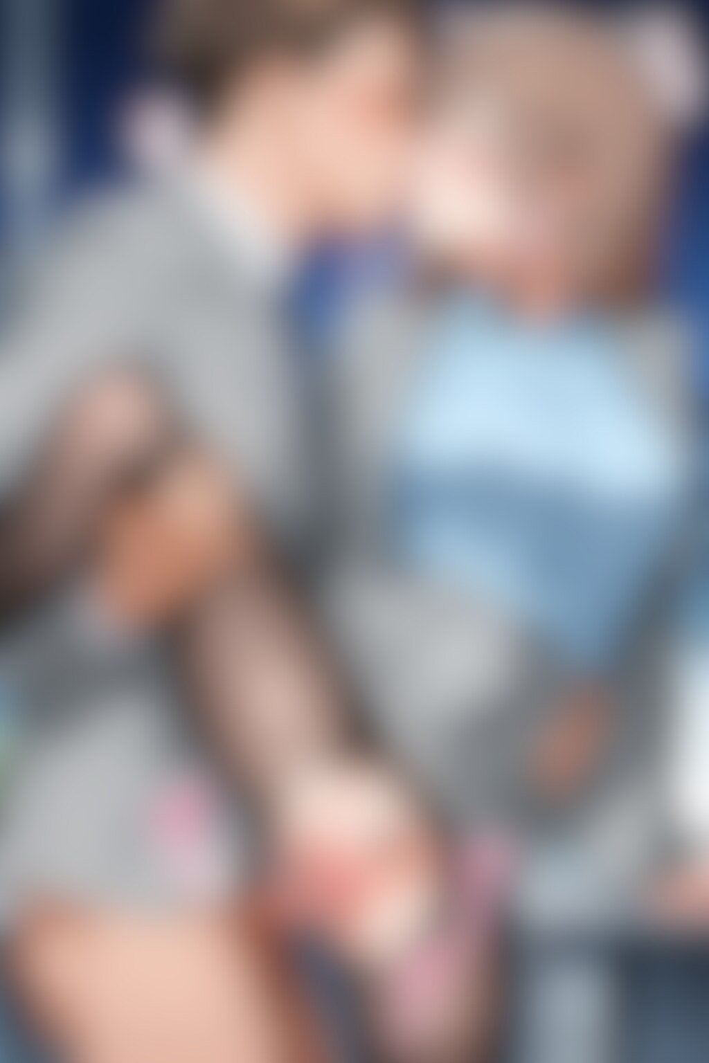 残業している新入社員ちゃんと💞✨