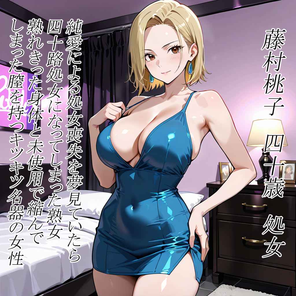 四十路処女AVデビュー