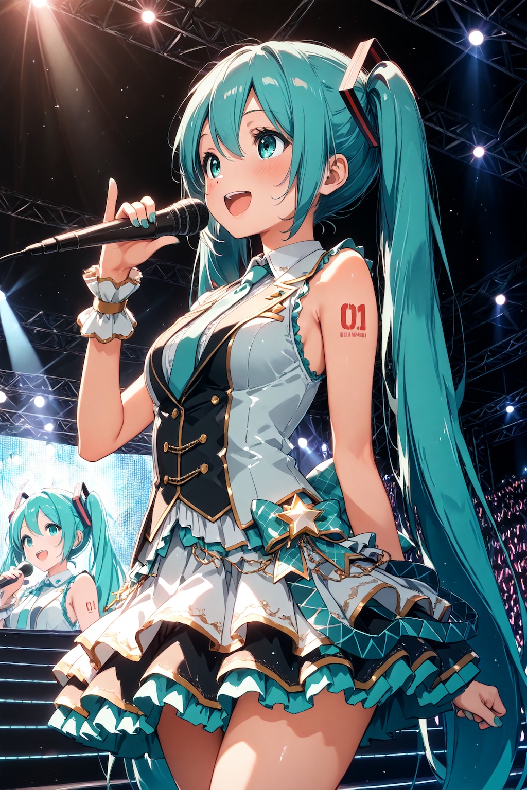 初音ミク(571)