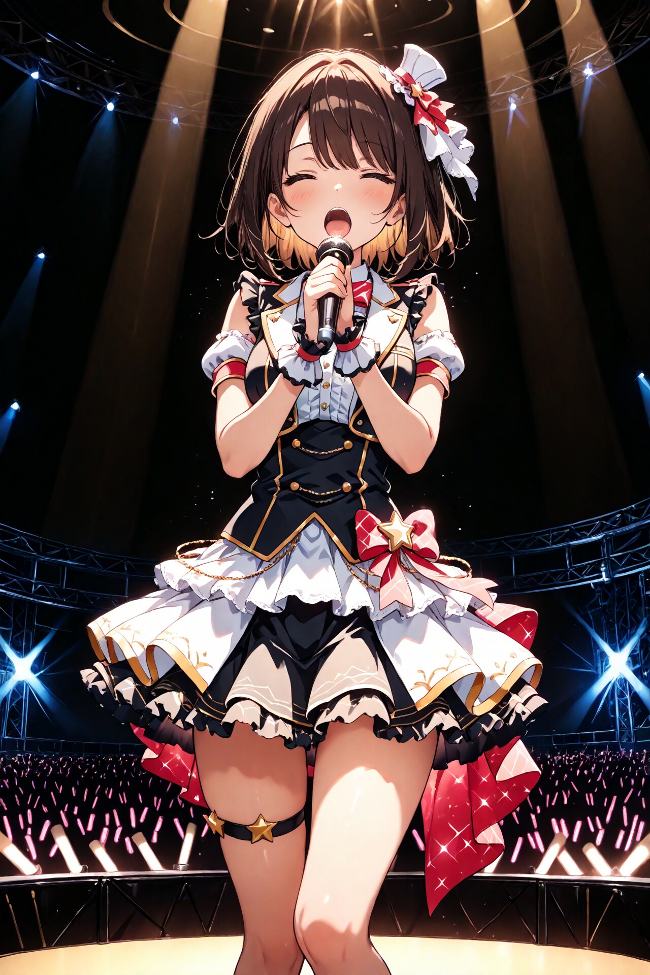 SNSに投稿したイラスト集 2025/12/31分