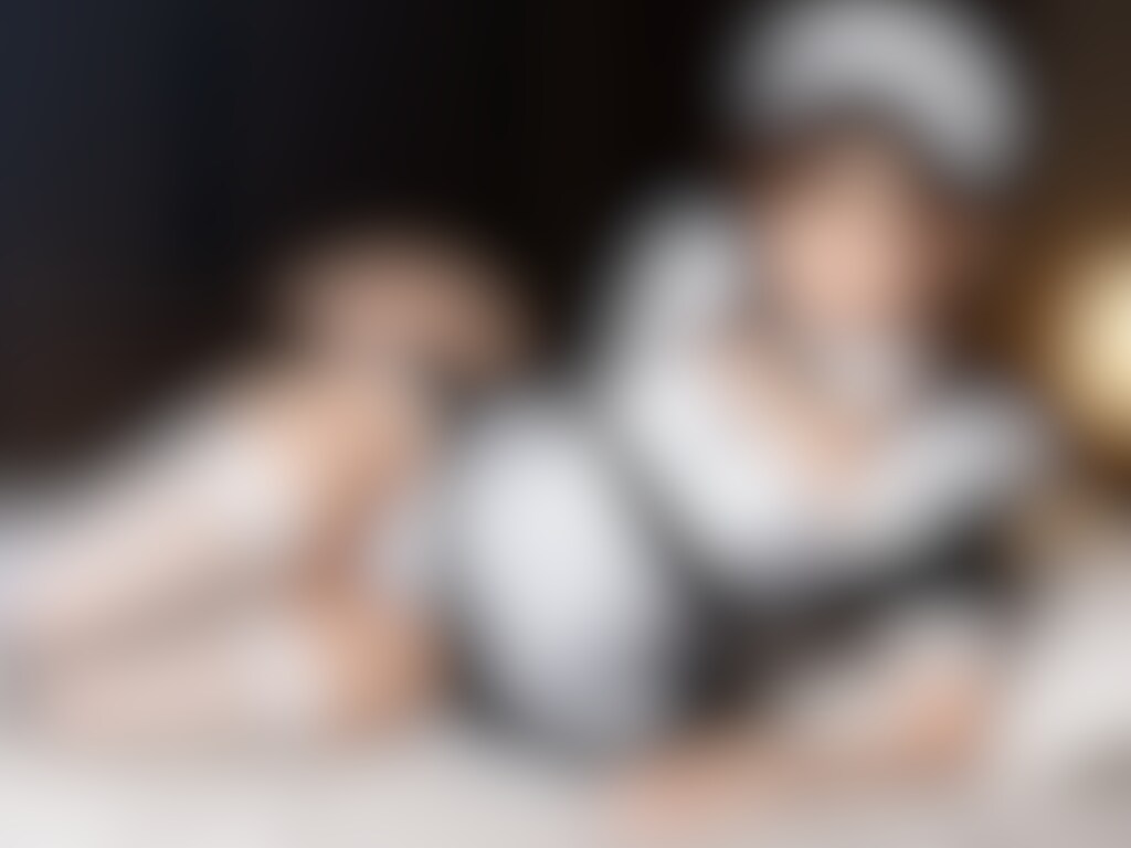 -outtakes 1- New Year's Greetings from the Maid: R15 Edition