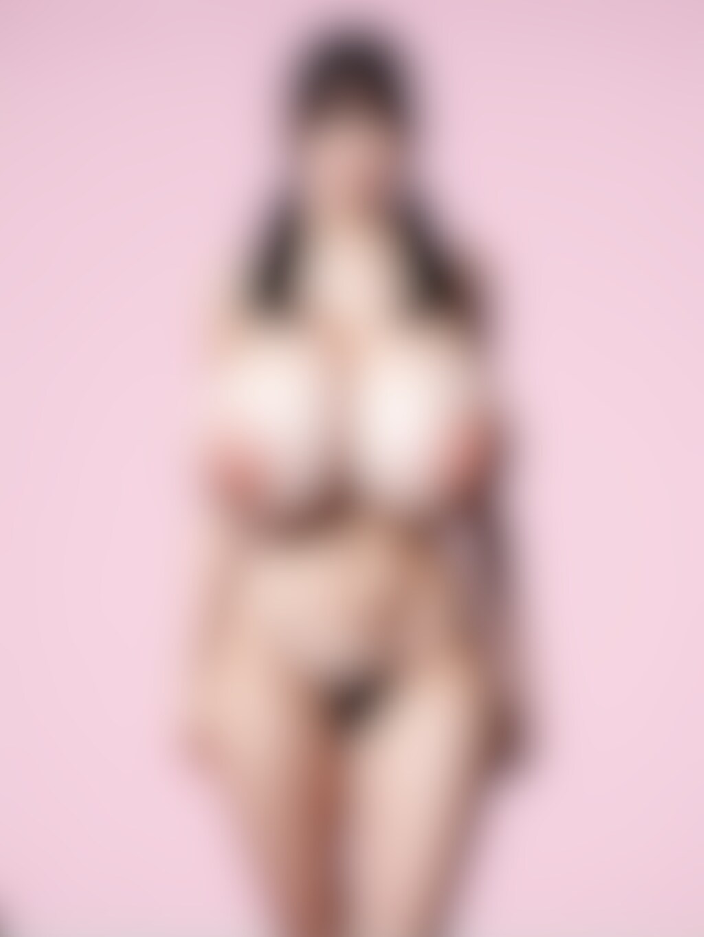 爆乳＋ツインテール