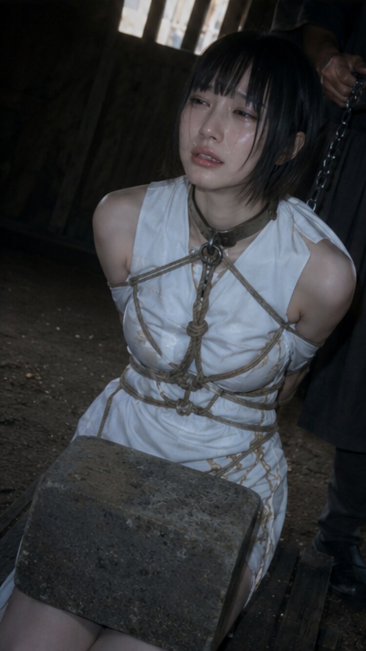 緊縛ちゃん22枚