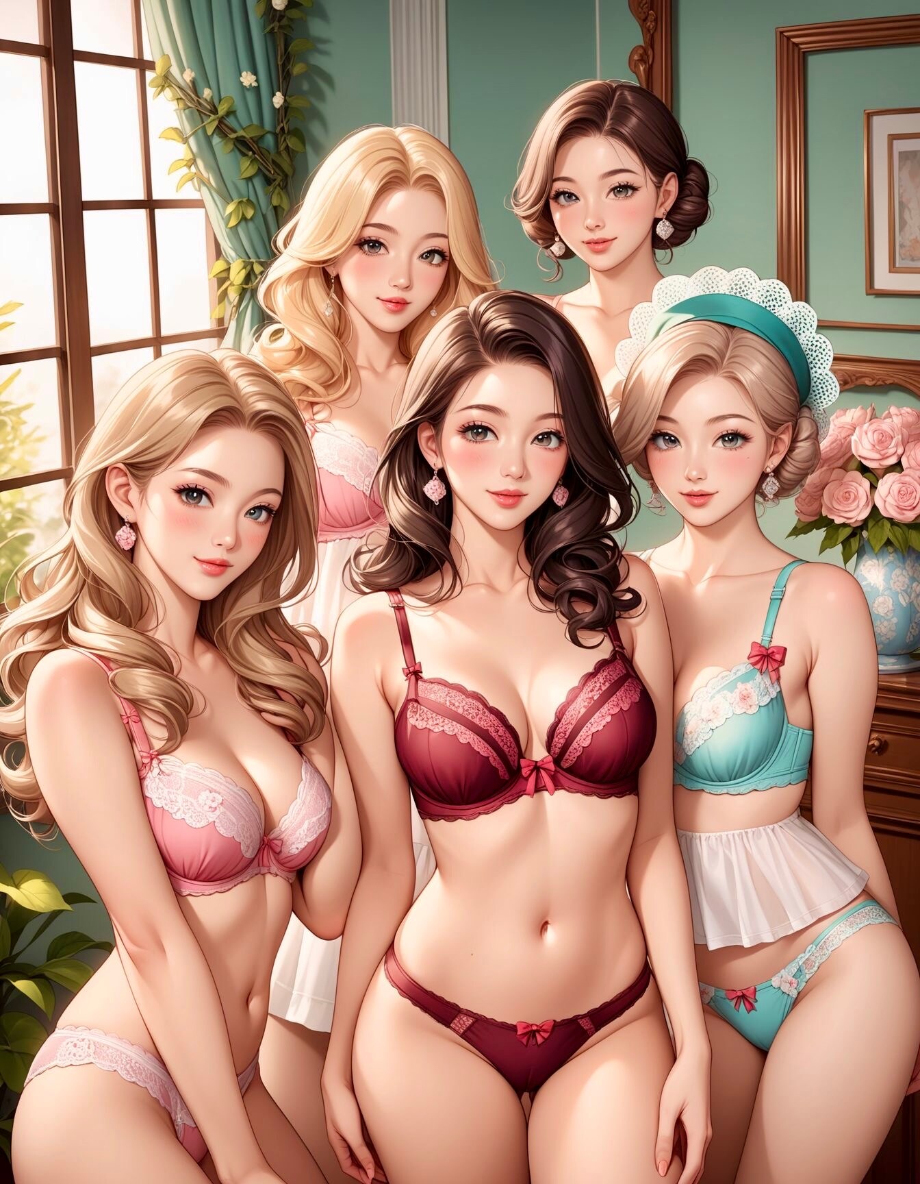 桃艶媛園　壱