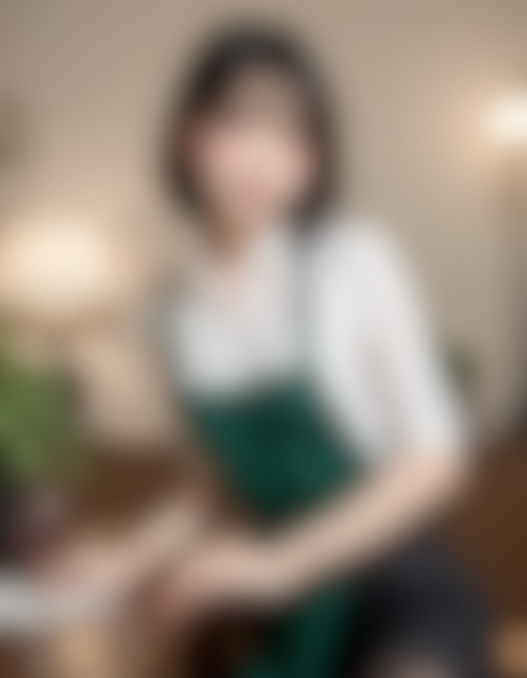 いつもの珈琲屋☆①ＡＹＵＭＩさん☆40枚