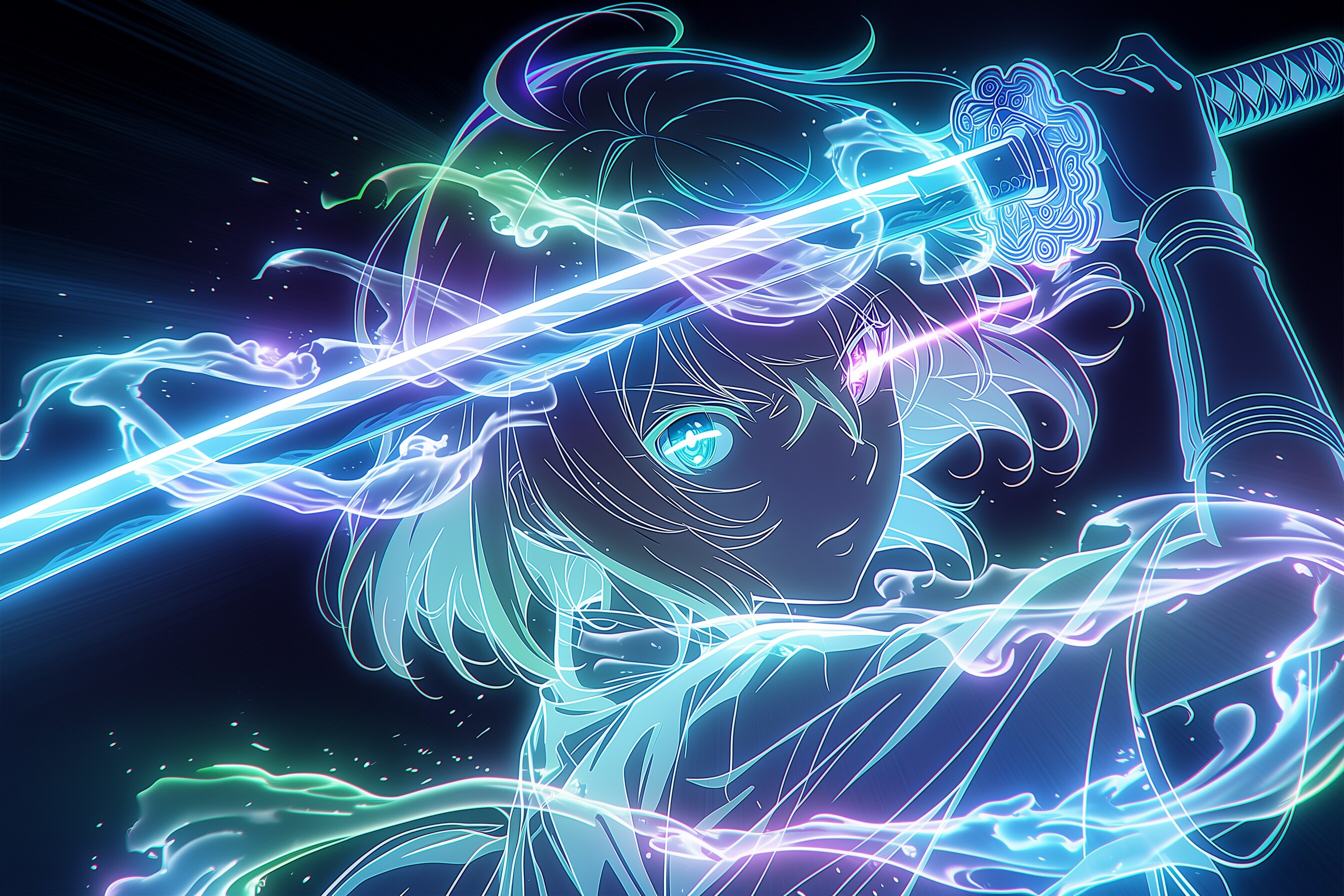 オーロラソード