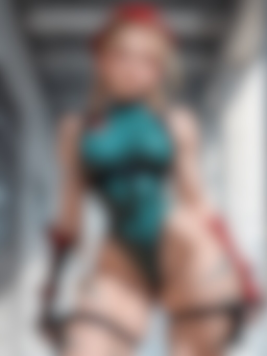 捉えられたキャミィ