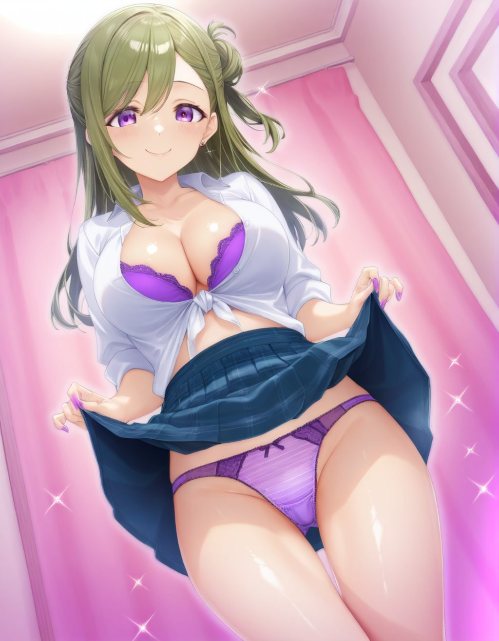 アイドルパンツ～アメスク衣装～