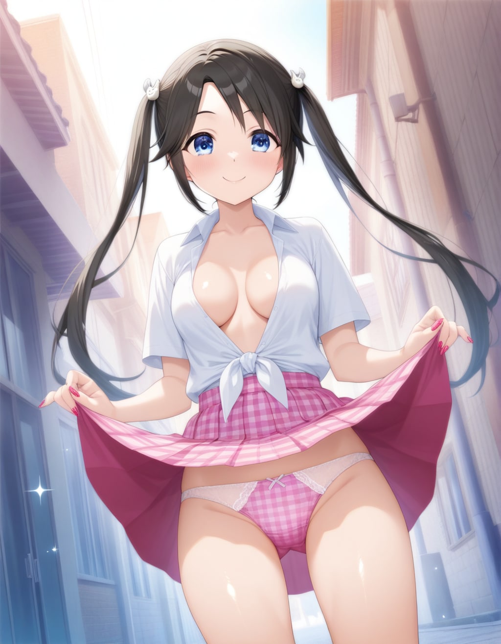 アイドルパンツ～アメスク衣装～