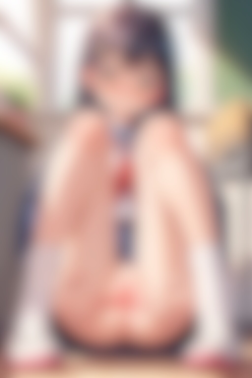 ロリくぱぁシリーズ・制服編(7)